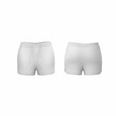 Women's Running Gym Shorts - Blue Associates Sportswear