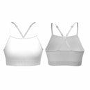 Women's Seamless Sports Bra - Blue Associates Sportswear