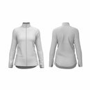 Women's Softshell Jacket - Blue Associates Sportswear