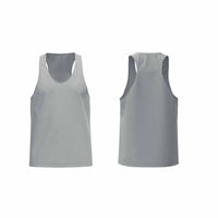 Women's Stringer vest - Blue Associates Sportswear